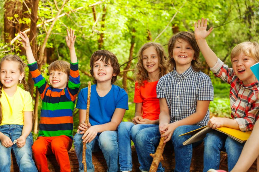 Полезни ли са летните лагери за децата