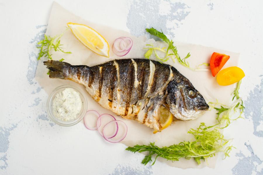 Най-ранните доказателства за готвене сочат, че предците ни са обичали рибата си добре опечена