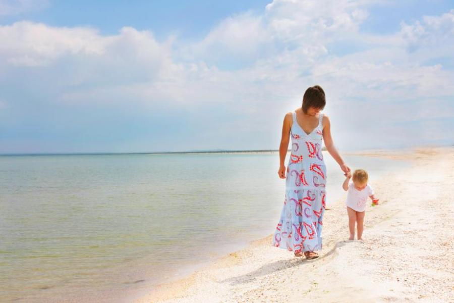 Ако на слънце кожата се покрива с пъпки 