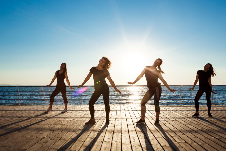 Факти за зумба