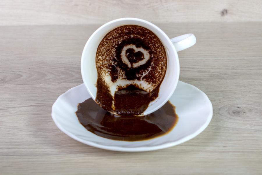 8 причини да не изхвърляте утайката от кафе