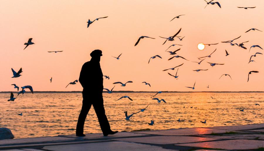 Съвети за по-добър живот от един 95-годишен човек