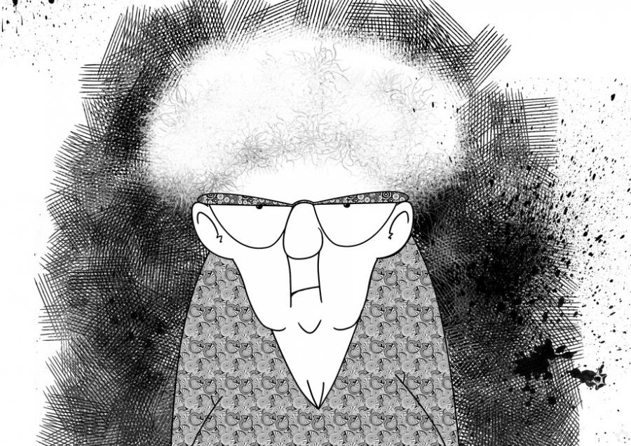 Искаш да пратиш някого по дяволите? Начертай му карта!