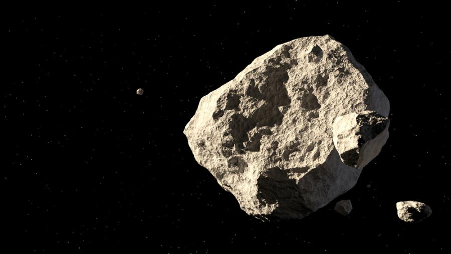 Този астероид обикаля Слънцето за най-кратък период от време