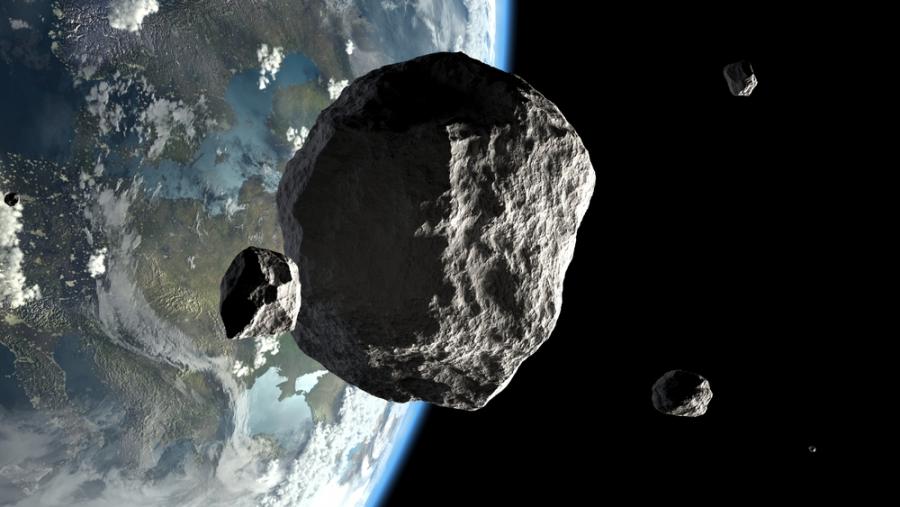 Водата, изглежда, дейсвително е дошла на Земята благодарение на астероидите