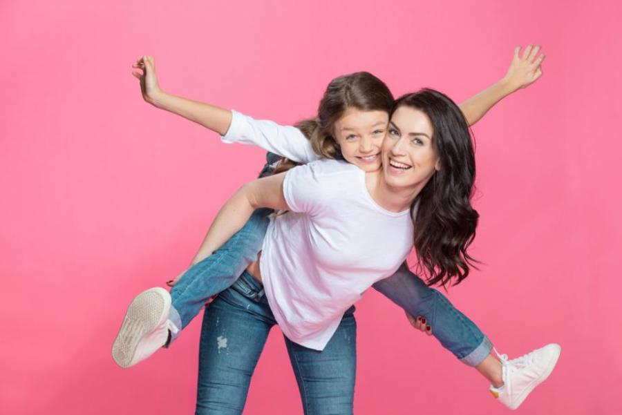Как да бъде още по-силна връзката между майка и дъщеря