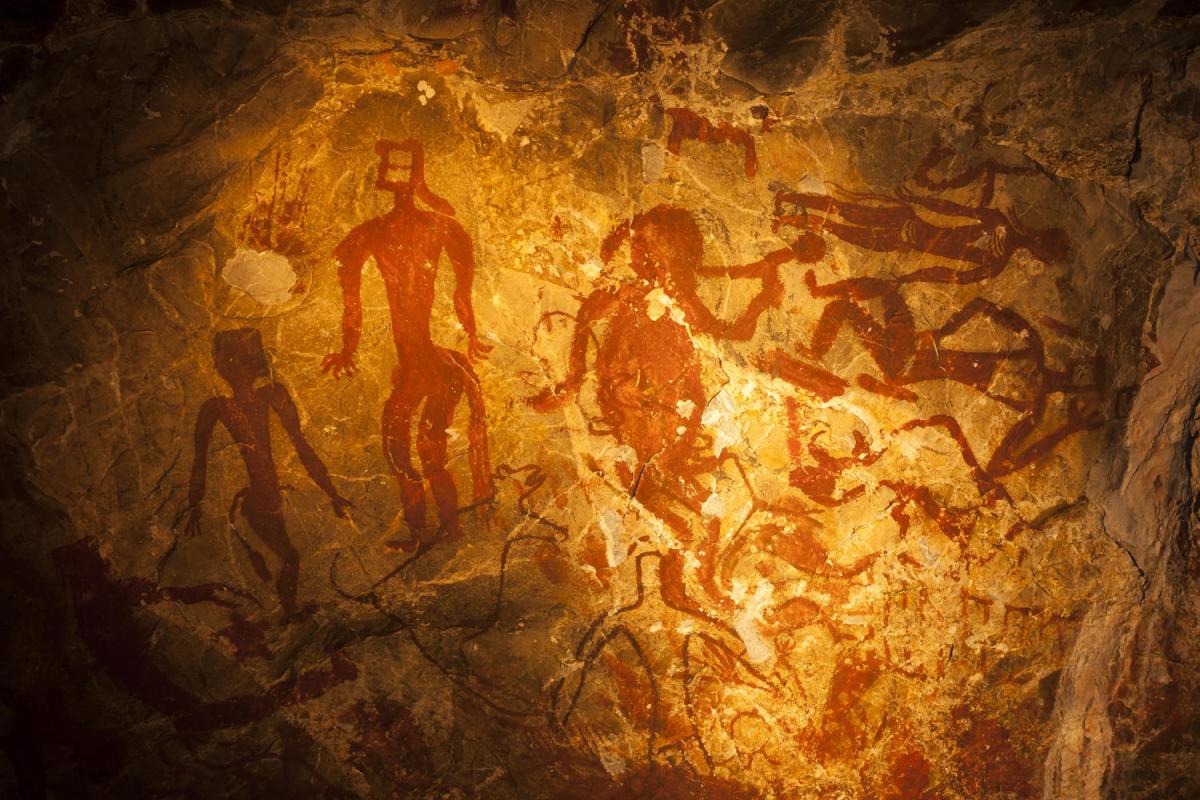 Рисунка на 67 800 години пренаписва историята на човешкото изкуство