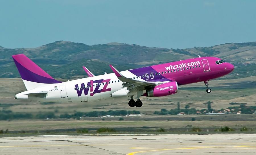 Wizz Air въвежда нов здравен протокол за полети от 1 май (видео)