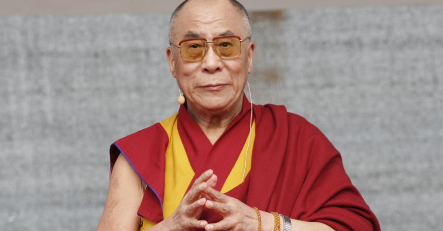 Тествайте личността си по метода на Далай Лама