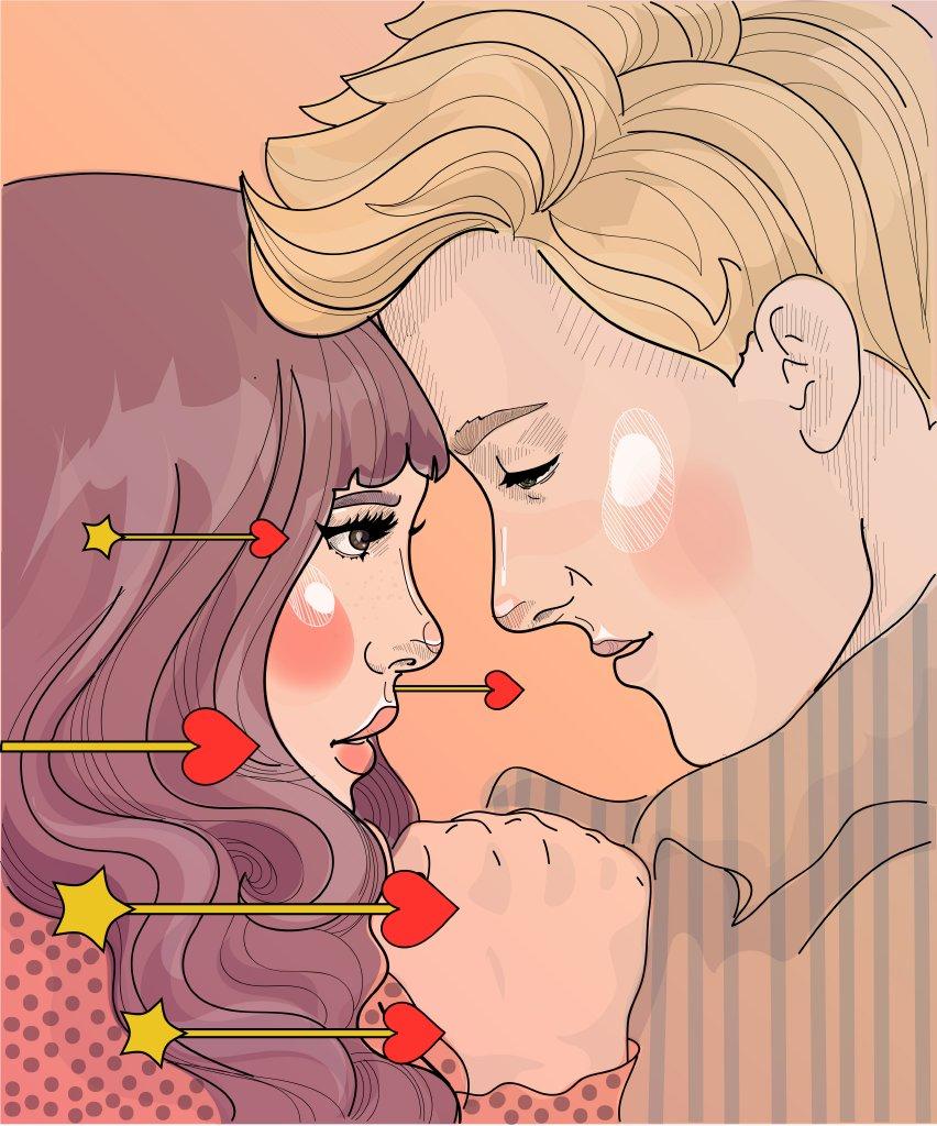 Как се влюбват мъжете от 12-те зодии