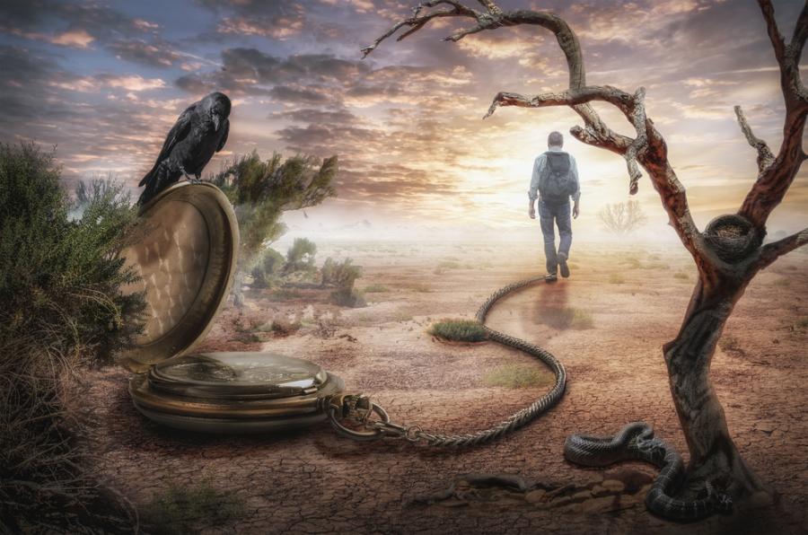 Не ни погубват неизвестното и провалът, а страхът и предразсъдъците