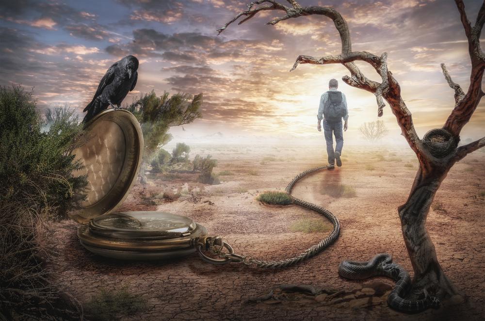 Човек има два живота. Вторият започва тогава, когато осъзнаем, че имаме само един