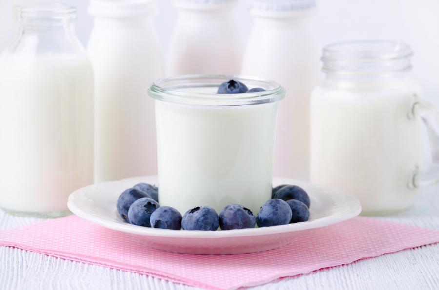 Киселото мляко укрепва сърцето и подобрява метаболизма