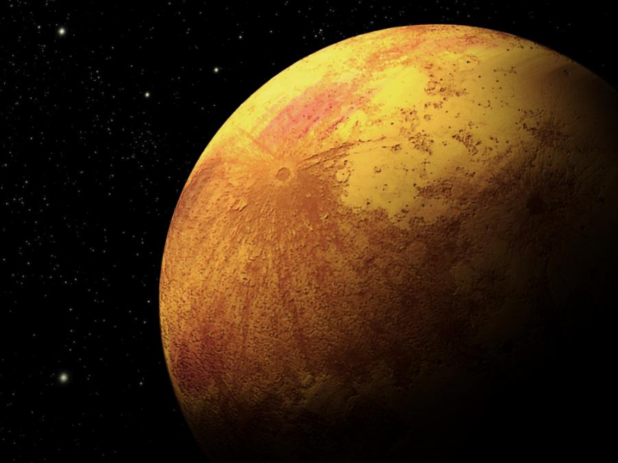 Откриха какво поддържа Венера толкова „младолика“