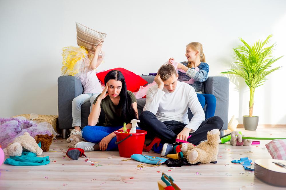 Виц: Колко деца имате?