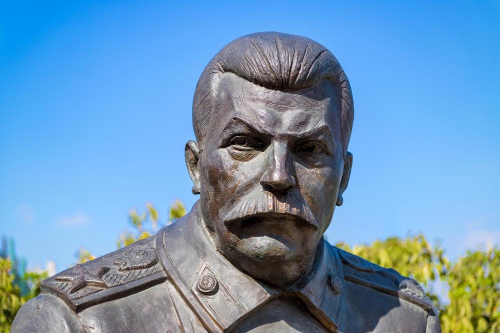 Виц: Какво се е случило след смъртта на Сталин?