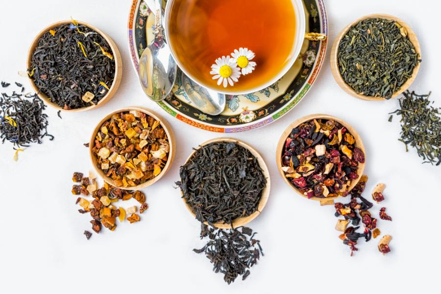 33 полезни причини да пием чай
