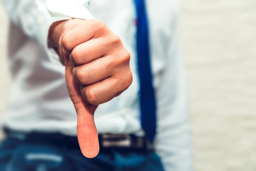 7 сигурни знака, че някой не ви харесва