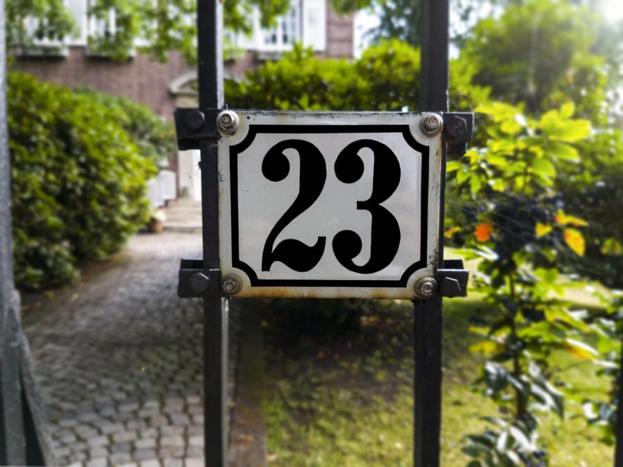 Защо 23 е най-мистериозното число?