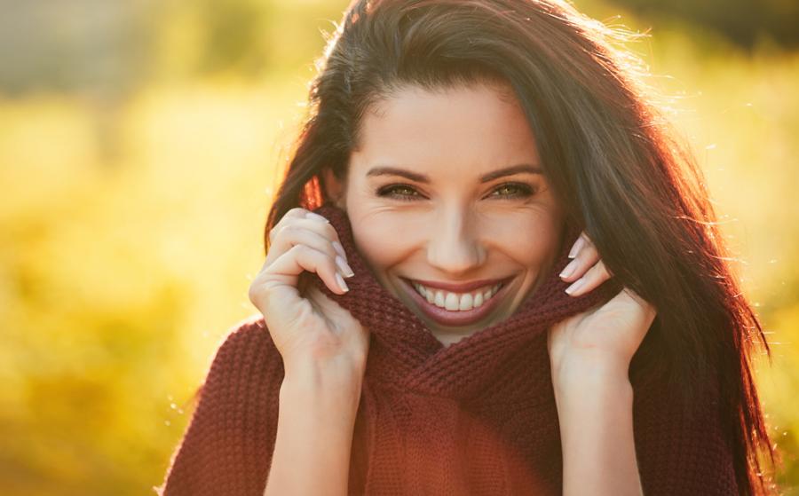 Едва доловимите промени в цвета на лицето издават нашите чувства