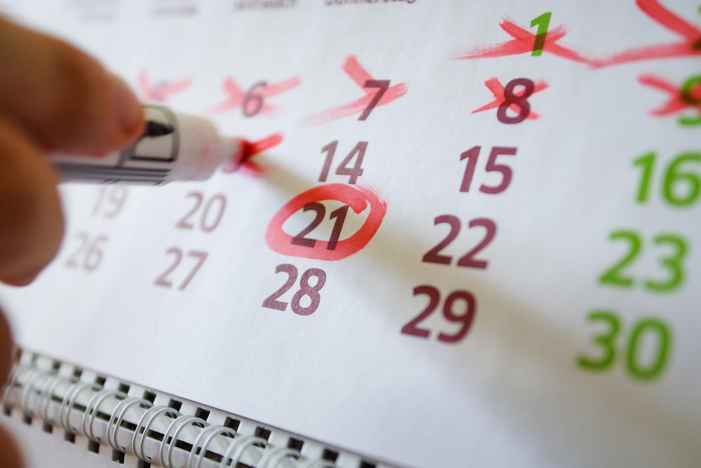 Вечерен виц: Как да запомним рождения ден на съпругата