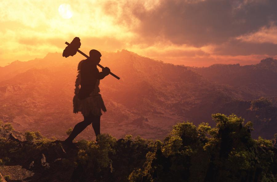 Природните условия са повлияли на миграцията на ранните хора през континентите 