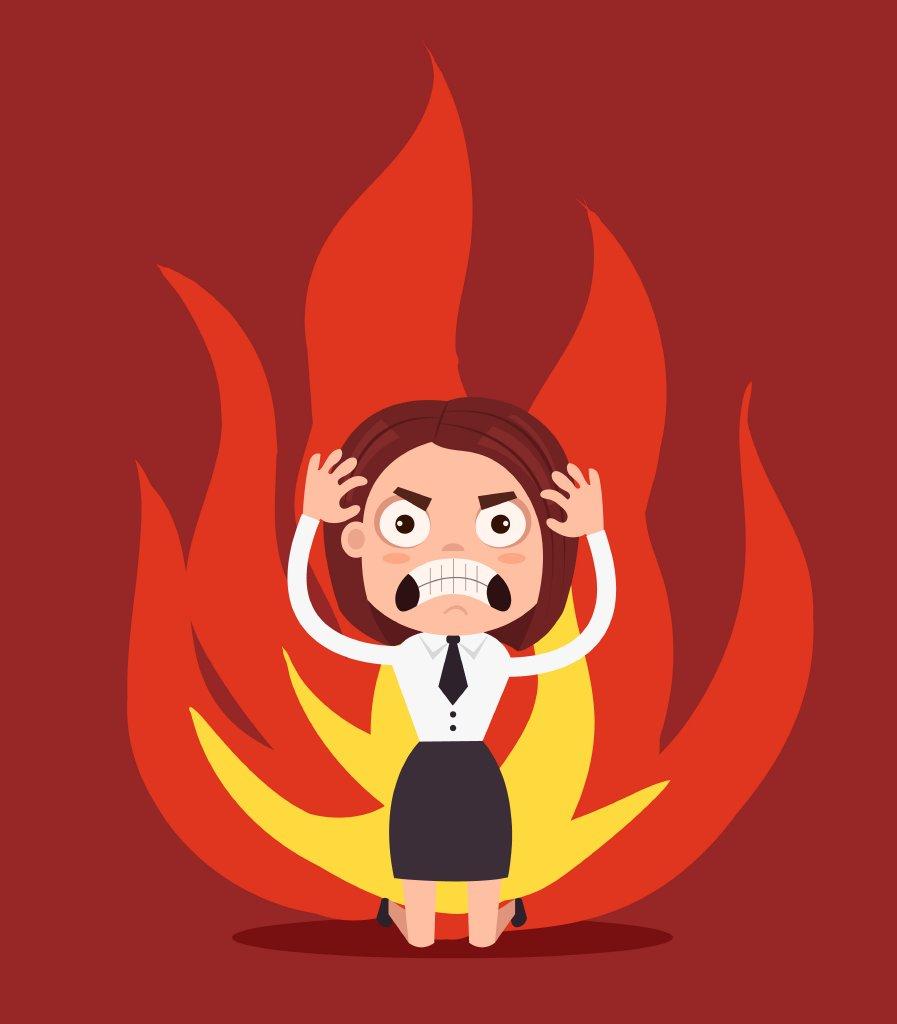 Да се посмеем: Женският гняв според зодията