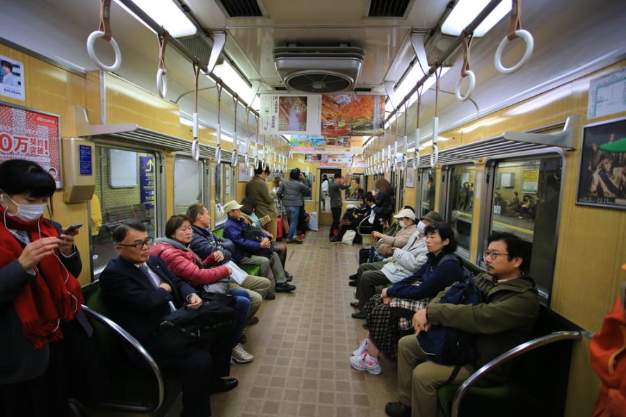 Япония – страната, която не спира да ни удивлява