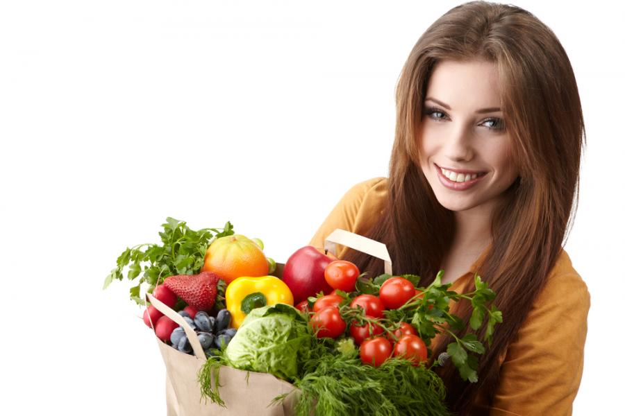 Колко плодове и зеленчуци на ден гарантират щастие