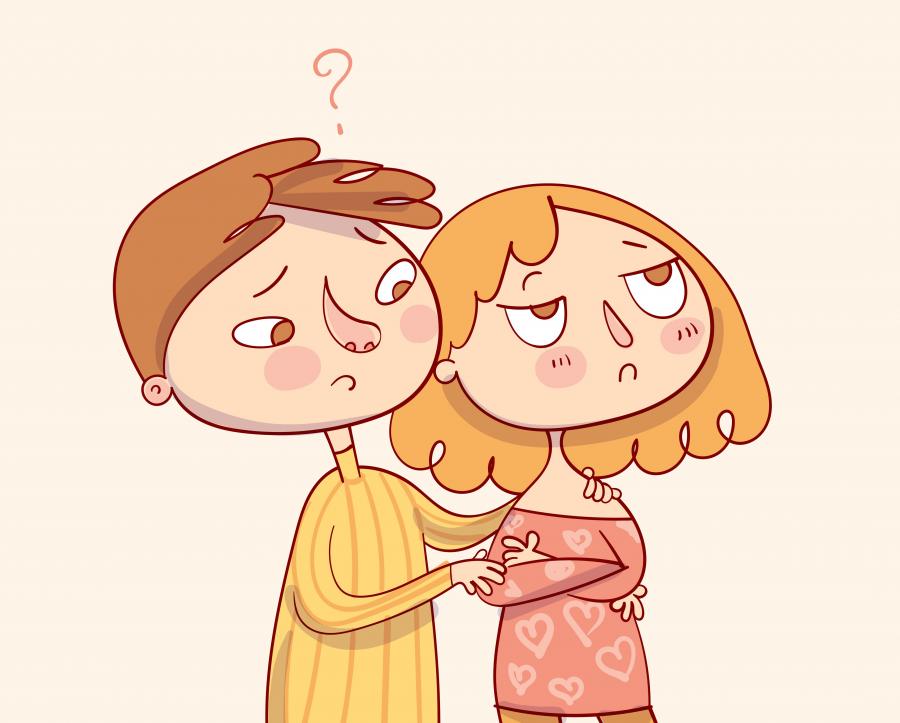 Не сте длъжни да се извинявате на този, който не ви обича