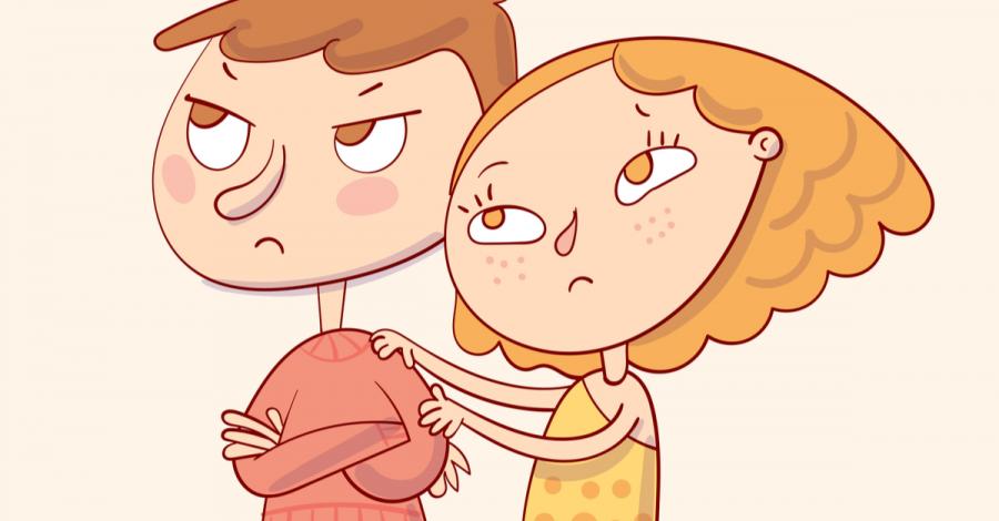 Как се извинява всяка зодия, когато се провали