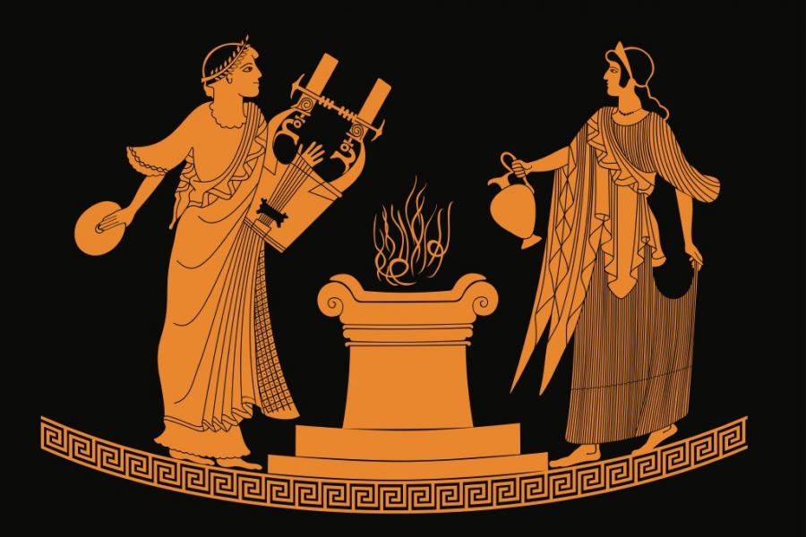 Коя древногръцка богиня си според зодията