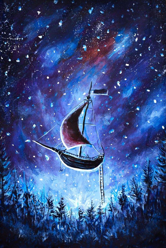 Сър Джеймс Матю Бари за порастването