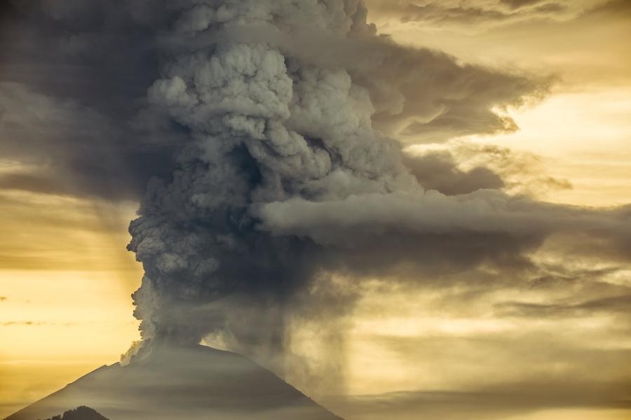 Въглеродният двуокис и климатът