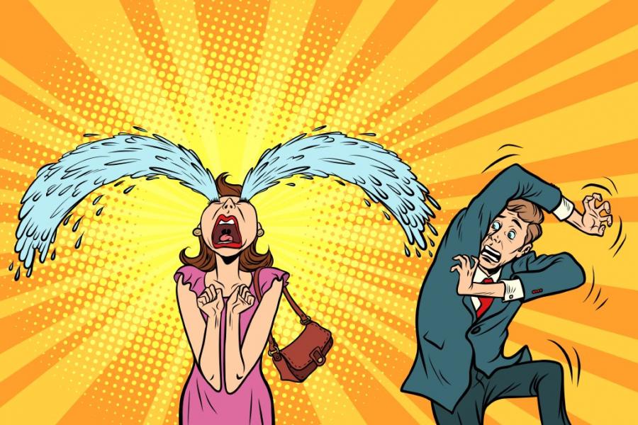 Да се посмеем: Кои са най-ревнивите жени според зодията?