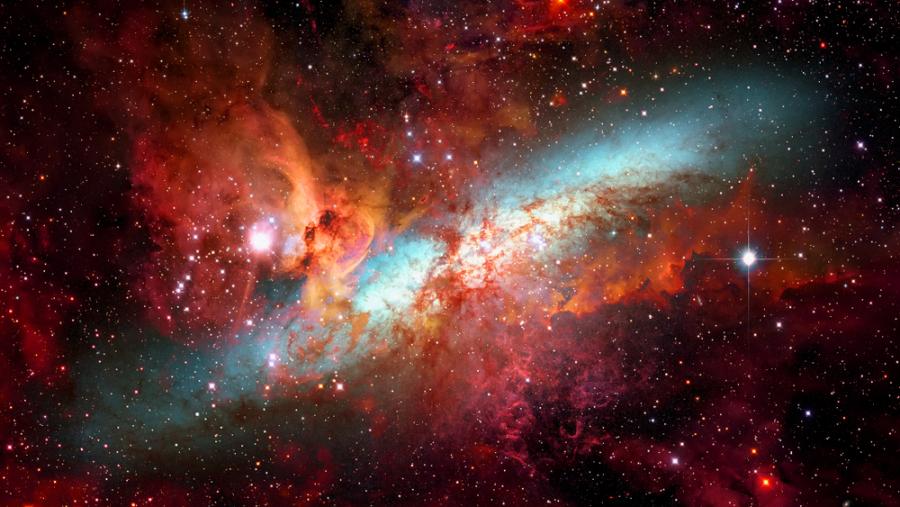 Мистериозен радиосигнал от далечна галактика се повтаря на всеки 157 дни 