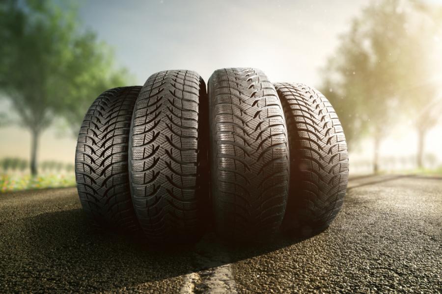 Топ 5 на автомобилните гуми в света