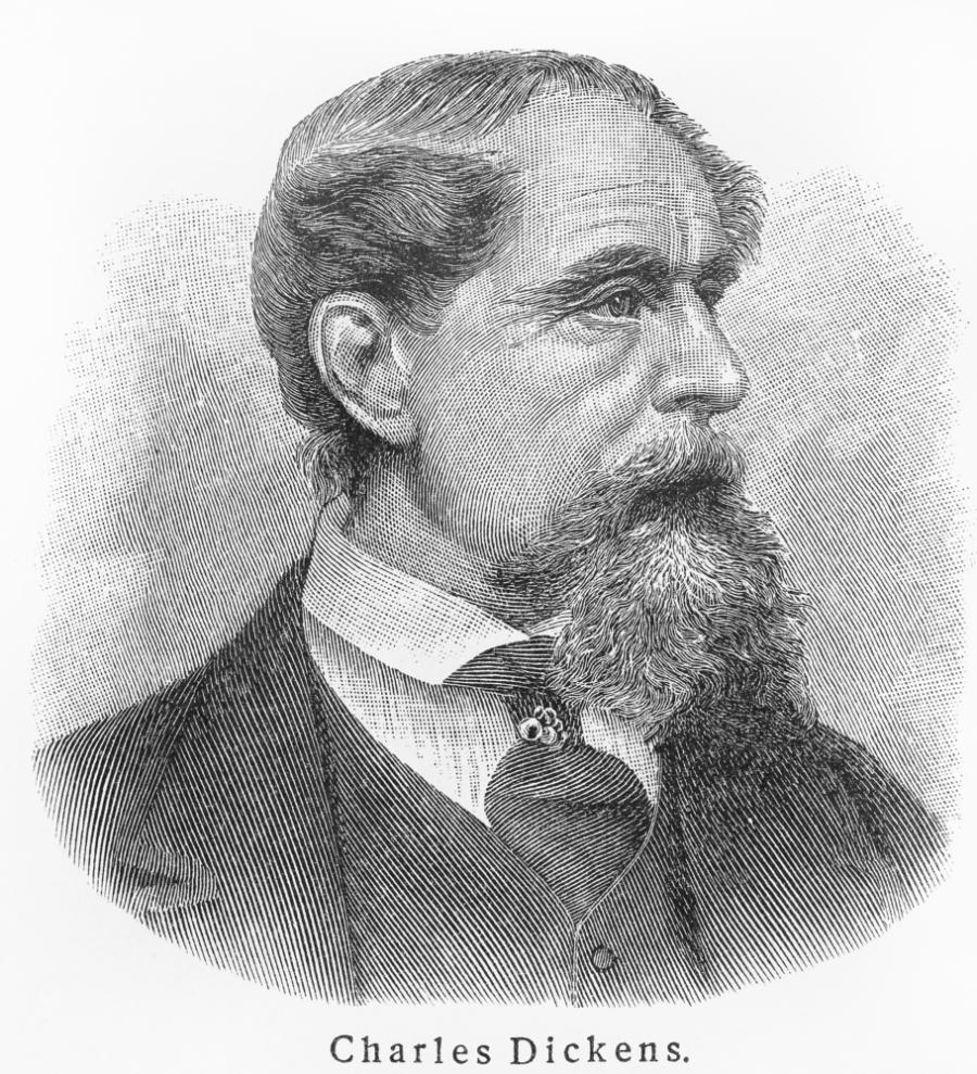 Чарлз Дикенс: не си премълчавай несправедливото