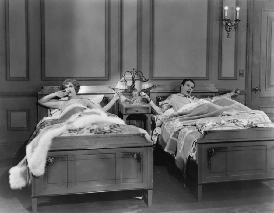 Ако партньорите спят отделно, се радват на добро здраве, смятат учените