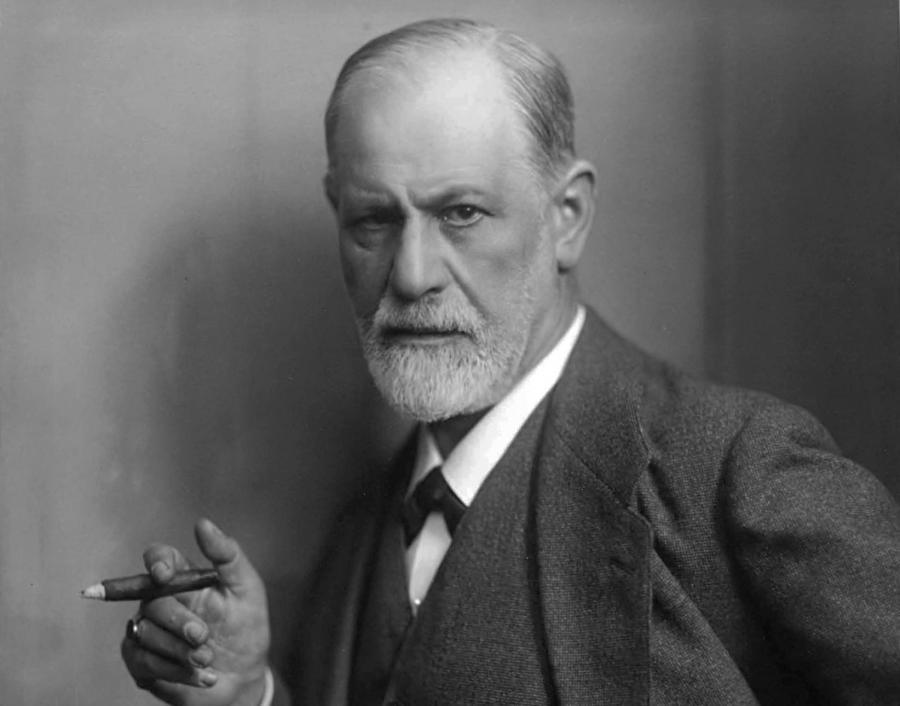 Завистта е разрушителна: 25 велики мисли на Зигмунд Фройд