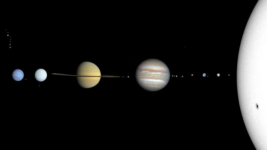 NASA състави плейлиста със звуци от Слънчевата система