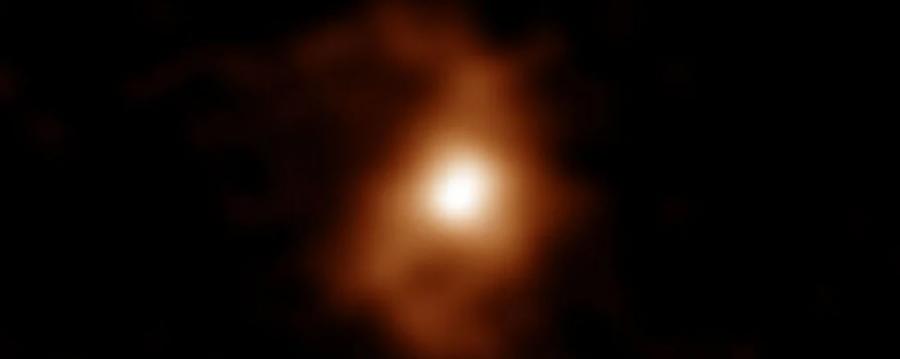 Откриха най-старата спирална галактика до момента