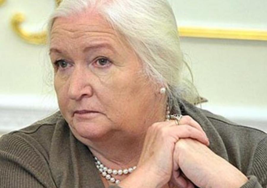 Не си играйте с човешкия мозък, това е опасно ~ Татяна Черниговская