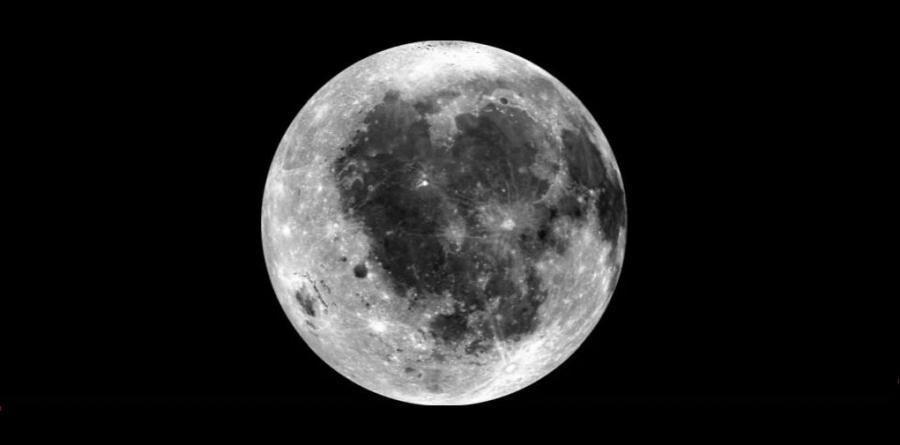 „Чанъе-5“ откри на място за първи път следи от вода на Луната