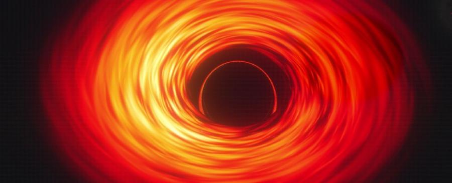 Най-гладната черна дупка, откривана някога, изяжда кажи-речи цяло слънце всеки ден