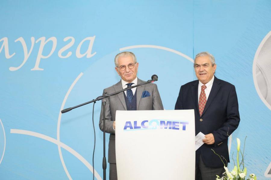 Алкомет дарява 100 000 лв за борба с коронавируса в Шумен