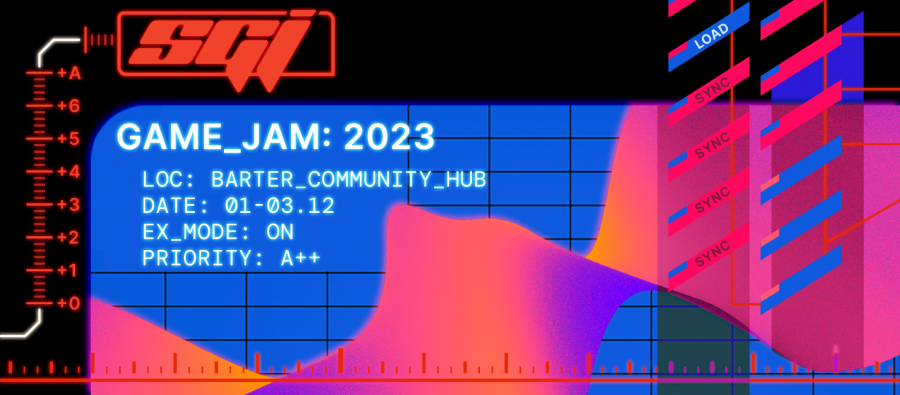 Гейм хакатонът на Sofia Game Jam 2023 събира ученици, професионалисти и ентусиасти в създаването на видеоигри  