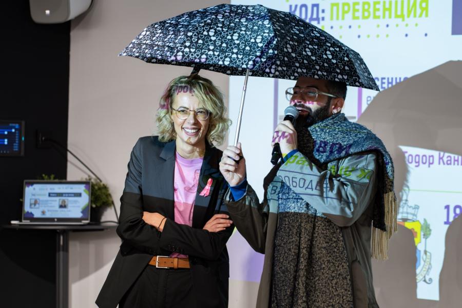 „КОД: Превенция – Сега е време, за да имаш време“ - октомврийско издание, посветено на борбата с рака на гърдата и грижата за здравето през грипния сезон