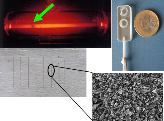 Учени изследват приложението на алкалните атоми в сензориката
