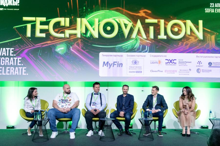 От последни можем да станем първи – изводите от Technovation 2024